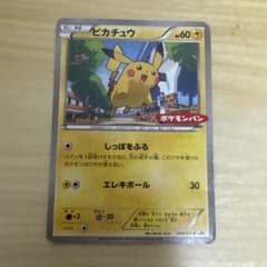 ポケモンカード ピカチュウ 064/XY-P プロモのサムネイル