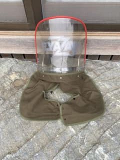 風防　旧車　z1 z2