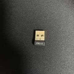 PRO X USB接続デバイスのサムネイル