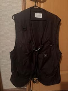 URBAN RESEARCH DOORS × JACKALL BROS　ベストのサムネイル