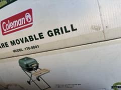 ☆新品未開封品☆Coleman☆移動式グリル☆モデル170-8041☆ - メルカリ
