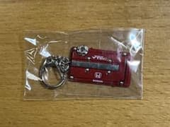 HONDA DOHC VTEC エンジンカバーキーホルダーのサムネイル