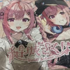結城さくな アニメイト SAKUNA to Days BIGクッション - メルカリ