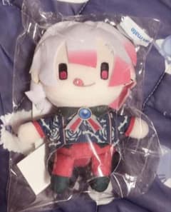 新品未開封 悪魔執事と黒い猫 あくねこ アモンぬいぐるみのサムネイル