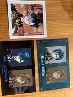 悪魔執事と黒い猫 ハウレスセットのサムネイル