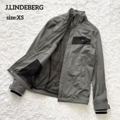 J.LINDEBERG ジェイリンドバーグ ジップジャケット オリーブ XS - メルカリ