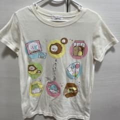 스미코구라시 다가시야 T셔츠 130cm
