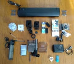 ジャンク品　フィルター などのサムネイル