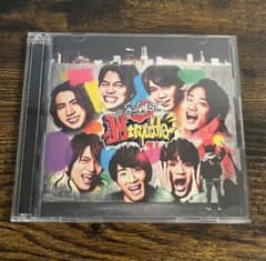 ジャニーズWEST 「W trouble」初回盤A  CDのサムネイル