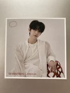 seventeen ジョシュア 24H エントリーカードのサムネイル