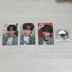 KO1KEYZ加藤大樹 トレカ 顔面アクキー