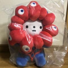 きっこうちゃん ミャクミャク Lサイズ - メルカリ