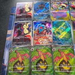 我*覇様 ポケモンカードセット　RR SR　ミラーのサムネイル