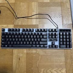 キーボードとマウスのサムネイル