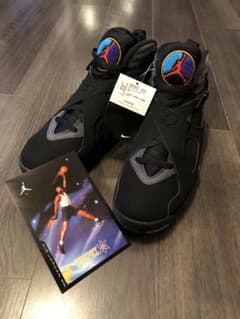 新品国内正規 Nike Jordan 8 Aqua ナイキ ジョーダン 27.5 - メルカリ