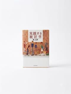 実践する統計学 藪友良のサムネイル