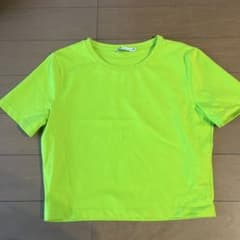 ZARAミニTショートT Mサイズのサムネイル