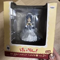 けいおん！ フィギュア メイド服 ver.2 秋山澪 - メルカリ