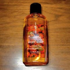 Lebel イオリコミント ボディソープ 200ml ヘアサロン専売品 未使用品のサムネイル