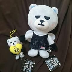 BIGBANG　D-LITE　ぬいぐるみのサムネイル