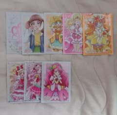 プリキュア　スリーブ　まとめ売りのサムネイル