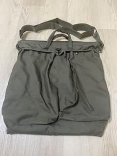 YMCL KY. ヘルメットバッグ