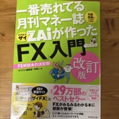 一番売れてる月刊マネー誌が作ったFX入門のサムネイル