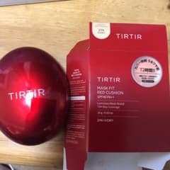 TIRTIR ティルティル マスクフィット クッションファンデ 21N 赤のサムネイル