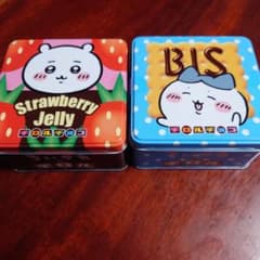 ちいかわ チロルチョコ　缶　新品　未開封のサムネイル