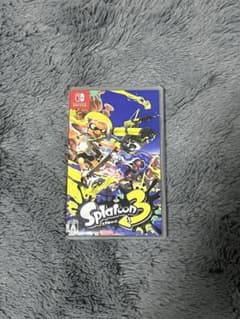 Switch 스플래툰 3