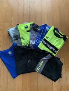 スポーツウェアセット(9セット)のサムネイル