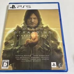 PS5 DEATH STRANDING DIRECTOR'S CUTのサムネイル