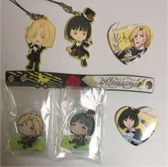 アイドルマスターSideM Altessimo グッズ セットのサムネイル