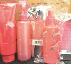 オルビス　ヘアケア 限定「サンリオ」 パッケージセットのサムネイル