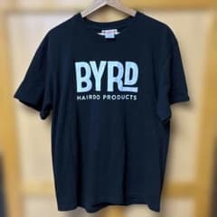BYRD ブラック Tシャツ　ジャーナルスタンダードレリュームのサムネイル