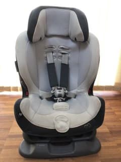 カーメイト製　エールベベ　スイングムーンチャイルドシート（ALC450）引取限定のサムネイル