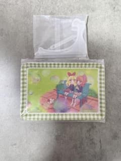 アイカツ！ アクセサリートレイ D ガチャガチャのサムネイル