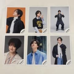Kis-My-Ft2 玉森裕太 公式写真 6枚セットのサムネイル