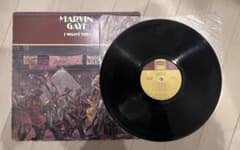 US オリジナル Marvin Gaye I Want You レコードのサムネイル