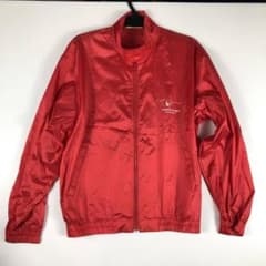 貴重 非売品 90s 1991 今井美樹 ナイロンジャケット スタッフ用 レッド 