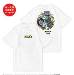 MAN WITH A MISSION ウィリー　Tシャツのサムネイル
