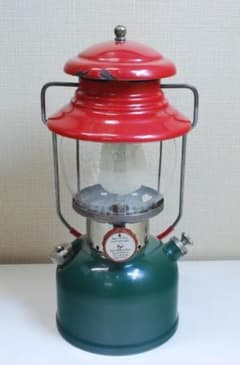 コールマン /200 クリスマスランタン最初期 1951年4月 72253922 - メルカリ