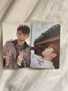 SEVENTEEN ウジ トレカのサムネイル