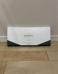 いなば園　国産桑葉青汁　50包のサムネイル
