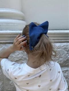 jumelle デニムシュシュのサムネイル