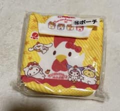 からあげクン サンリオコラボポーチのサムネイル