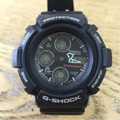 KAZU様専用G-SHOCK！ブラック！中古のサムネイル