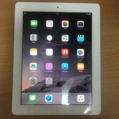 中古品 iPad 16G ホワイト 美品 完動品のサムネイル