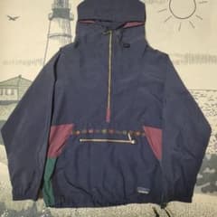 L.L.Bean アノラックパーカー　チロリアンのサムネイル