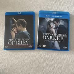 フィフティ・シェイズ ブルーレイ 2作品セットのサムネイル